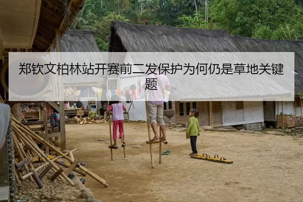 郑钦文柏林站开赛前二发保护为何仍是草地关键题